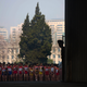 Illustration for article titled Scenes From North Koreas Marathon
